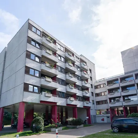 Berolina Ostseeausblick Lägenhet