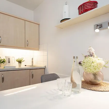 Berolina Ostseeausblick Lägenhet *