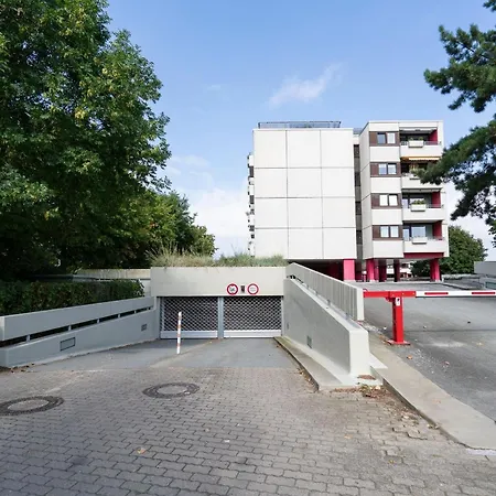 Lägenhet Berolina Ostseeausblick *