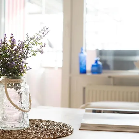 Berolina Ostseeausblick Lägenhet