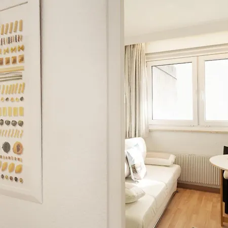 Berolina Ostseeausblick Lägenhet *