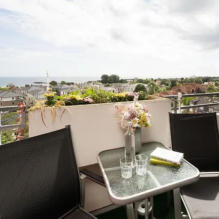 Berolina Ostseeausblick