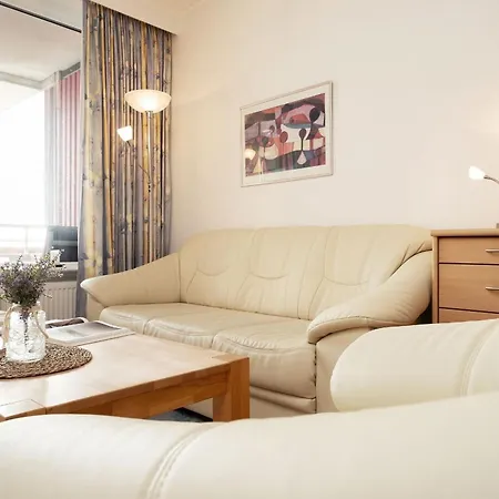 Berolina Ostseeausblick Lägenhet *