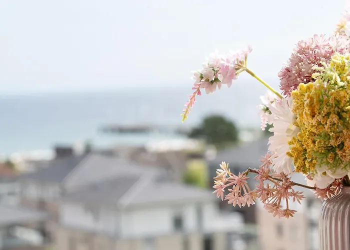 Διαμέρισμα Berolina Ostseeausblick Dahme (Schleswig-Holstein)