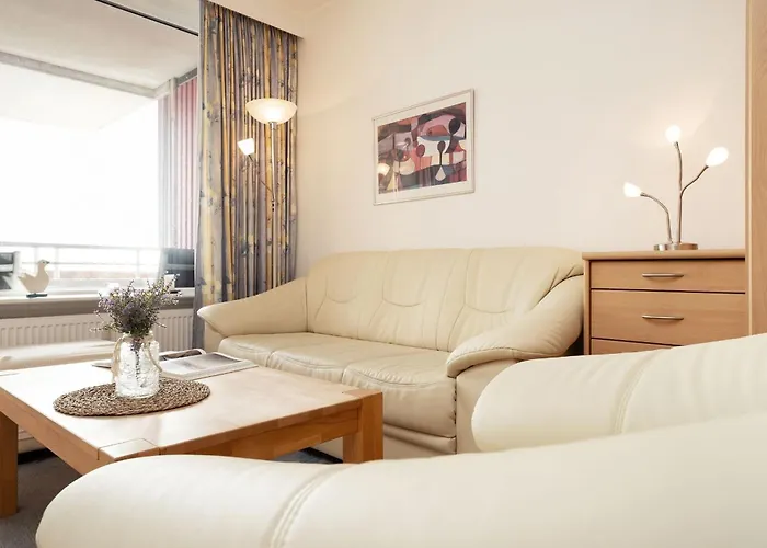 Berolina Ostseeausblick Διαμέρισμα *