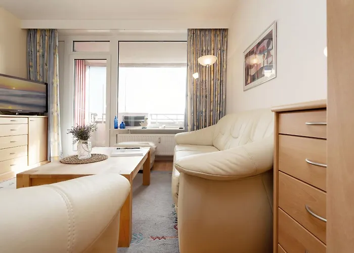 Διαμέρισμα Berolina Ostseeausblick Dahme (Schleswig-Holstein)